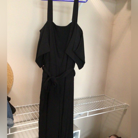 Women’s jumpsuit Nordstrom off the shoulder - Picture 2 of 3